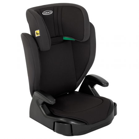 Scaune auto copii - Scaun auto Graco Junior Maxi i-Size Black