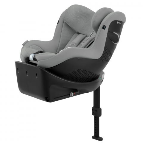 Scaune auto copii - Scaun auto rotativ Cybex Sirona Gi i-Size Plus Stone Grey