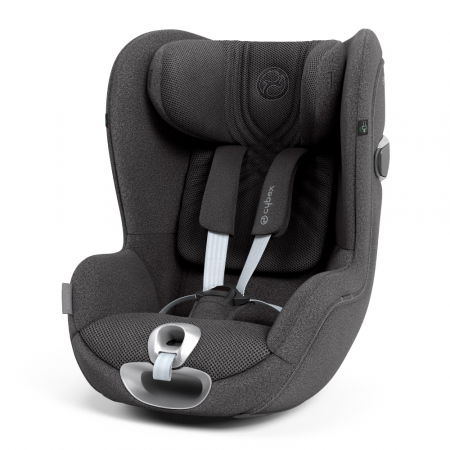 Scaune auto copii - Scaun auto rotativ Cybex Sirona T i-Size Plus Mirage Grey