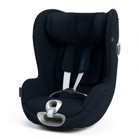 Scaune auto copii - Scaun auto rotativ Cybex Sirona T i-Size Plus Nautical Blue