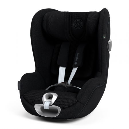 Scaune auto copii - Scaun auto rotativ Cybex Sirona T i-Size Plus Sepia Black