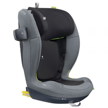 Scaune auto copii - Scaun auto Swandoo Charlie i-Size Sesame Grey