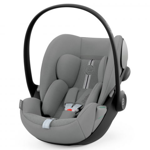 Scaune auto copii - Scoica auto Cybex Cloud G i-Size Plus Stone Grey
