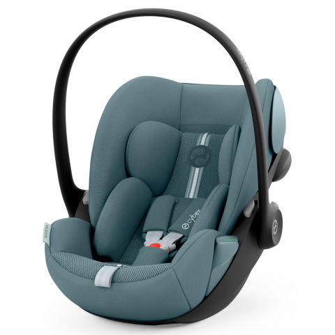 Scaune auto copii - Scoica auto Cybex Cloud G i-Size Plus Stormy Blue