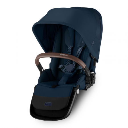 Accesorii transport copii - Unitate scaun carucior Cybex Gazelle S Silver/Ocean Blue