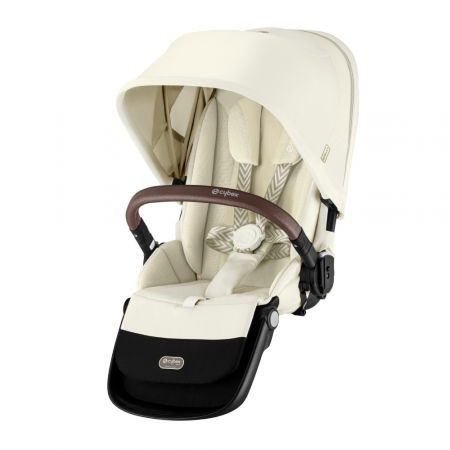 Accesorii transport copii - Unitate scaun carucior Cybex Gazelle S Taupe/Seashell Beige