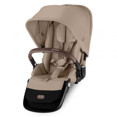 Accesorii transport copii - Unitate scaun carucior Cybex Gazelle S Taupe/Almond Beige