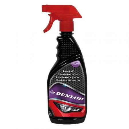 Solutie indepartare insecte Dunlop 500 ml [0]