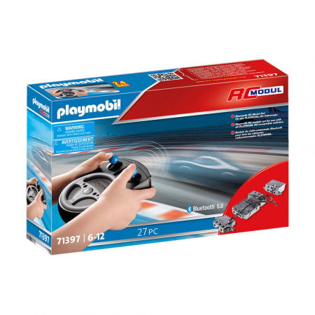 Masinute si motociclete - Telecomanda cu Bluetooth Playmobil