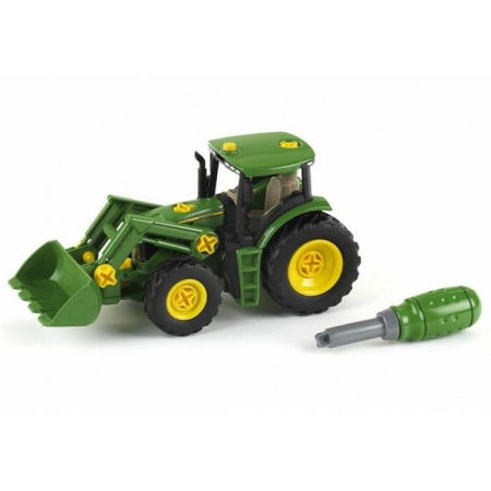 Jucarii si jocuri copii - Tractor Jucarie Klein John Deere