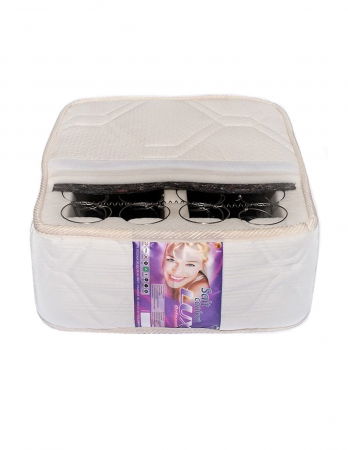 Saltele - Saltea Dafin cu arcuri BONELL, sectiune vizibila