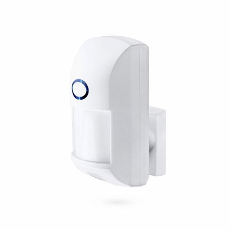 Senzori smart - Detector de miscare PIR inteligent FRAMMINO®, Wireless, TuyaSmart/ SmartLife, Compatibil Alexa si Google Assistant