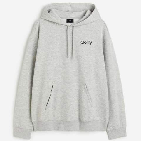 Imbracaminte - Hanorac Loose Fit