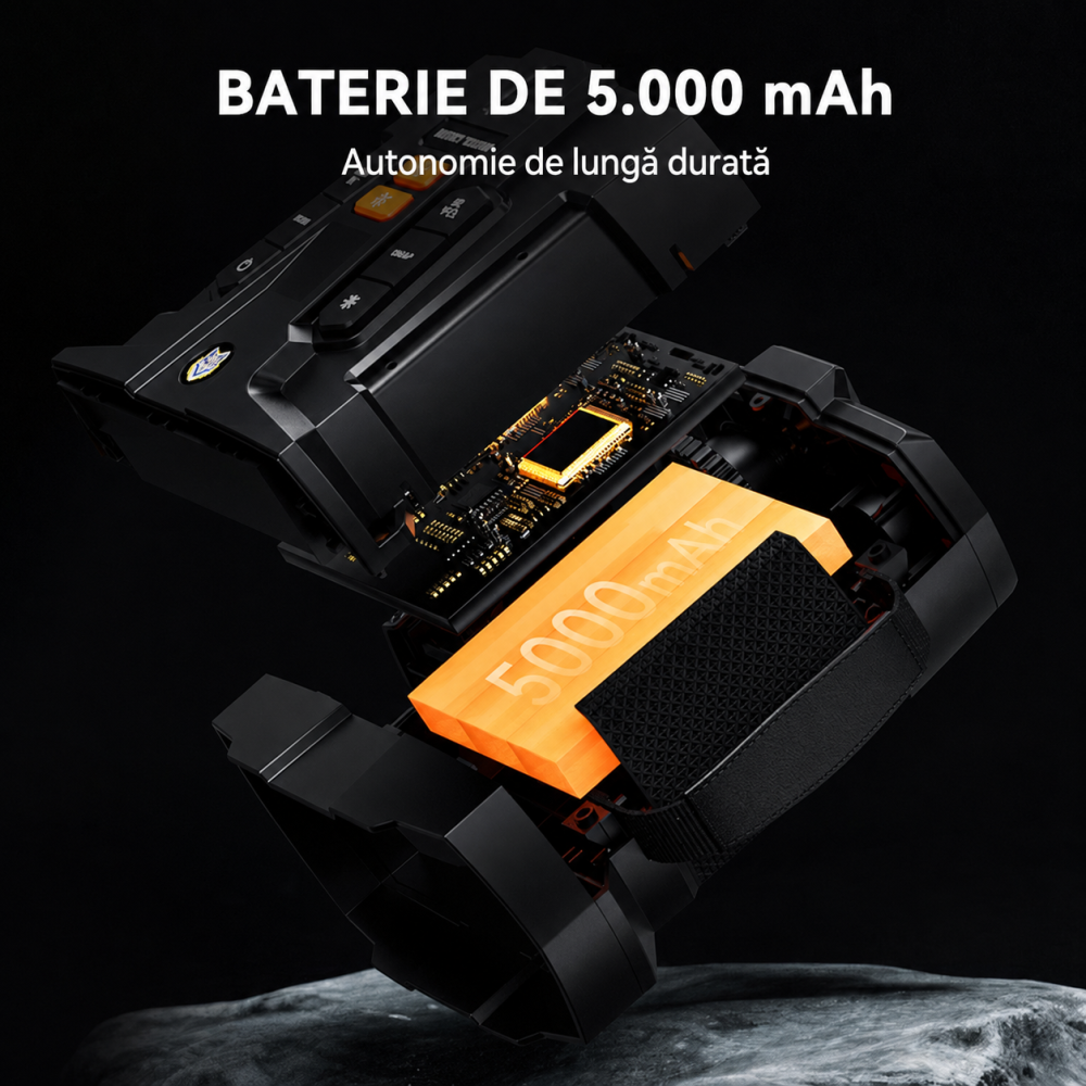 Binoclu digital cu vedere pe timp de noapte goBERA IR 850 nm [6]