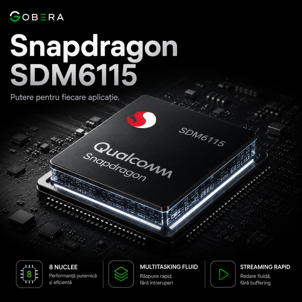 AI Box Auto goBERA® Android 13, 8GB RAM, 128GB [2]