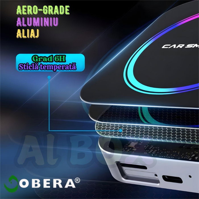 AI Box Auto goBERA® Android 13, 8GB RAM, 128GB [8]