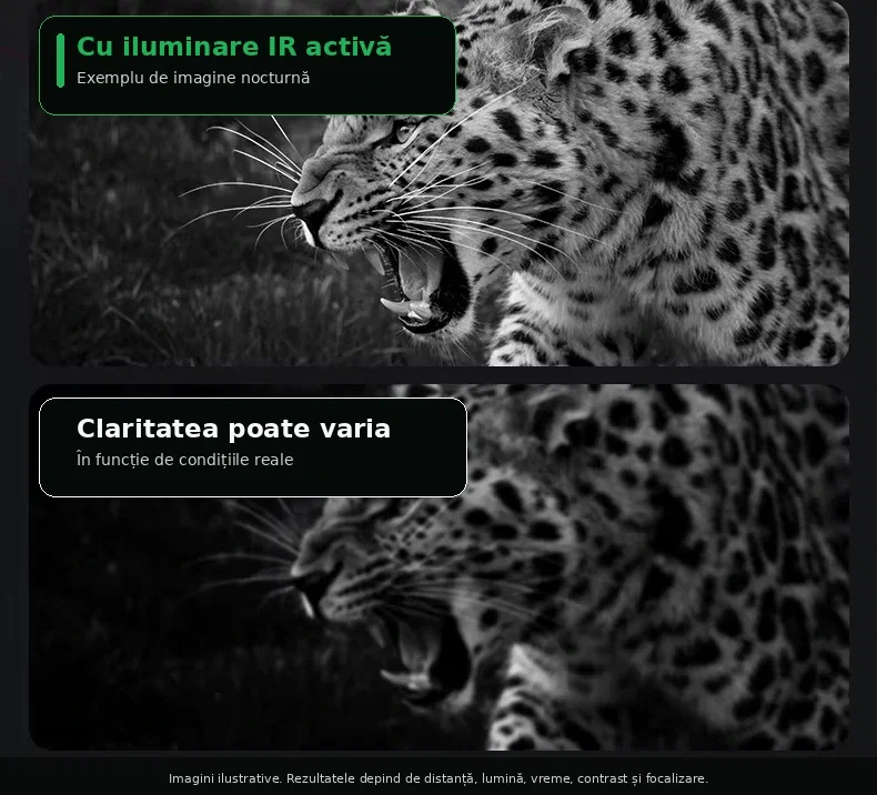 Monoclu Digital Vedere Nocturnă goBERA 329 - IR 850nm Full HD 1080p [6]