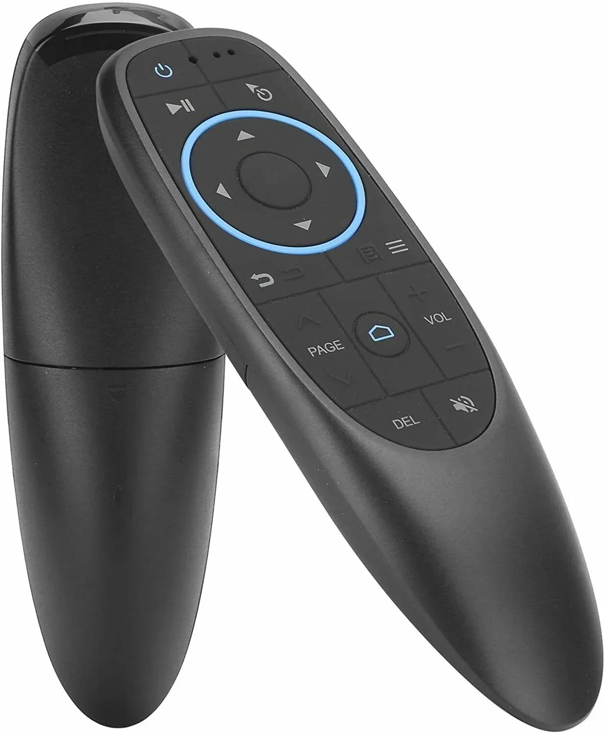 Telecomandă Air Mouse Wireless G10BTS cu tastatură backlit [1]