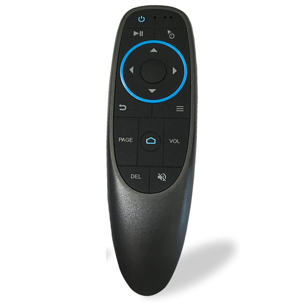 Telecomandă Air Mouse Wireless G10BTS cu tastatură backlit [2]