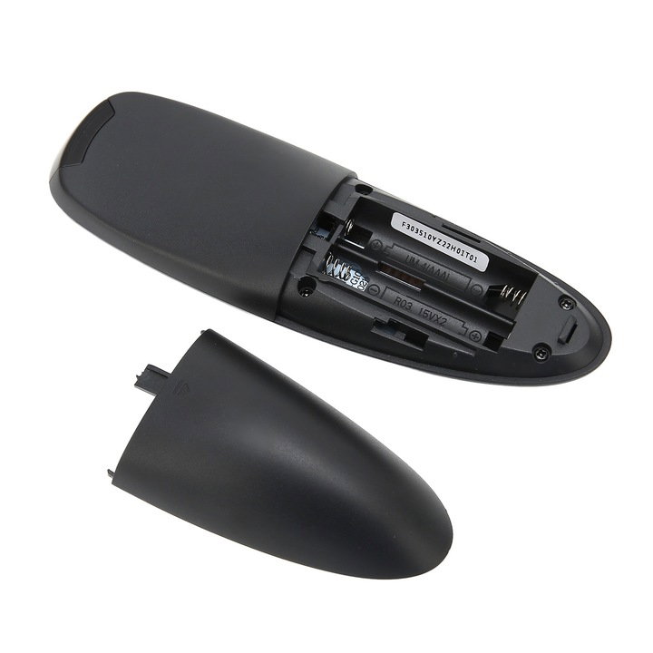 Telecomandă Air Mouse Wireless G10BTS cu tastatură backlit [3]