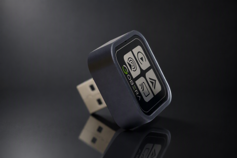 Adaptor wireless 4 în 1 goBERA - CarPlay, Android Auto, AirPlay, Miracast [2]