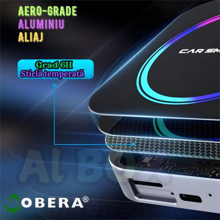 AI Box Auto goBERA® Android 13, 8GB RAM, 128GB [7]