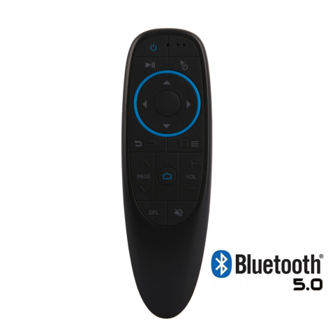 Telecomandă Air Mouse Wireless G10BTS cu tastatură backlit [3]