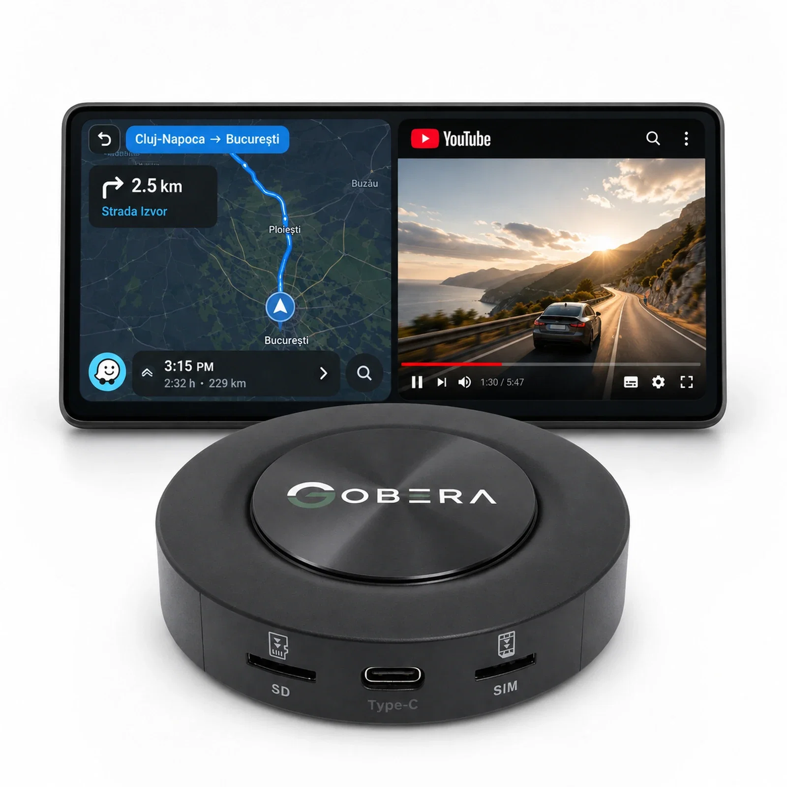 AI Box Flagship Android 15 8GB / 128GB goBERA®