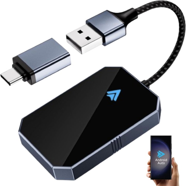 Modul Android Auto Wireless goBERA®