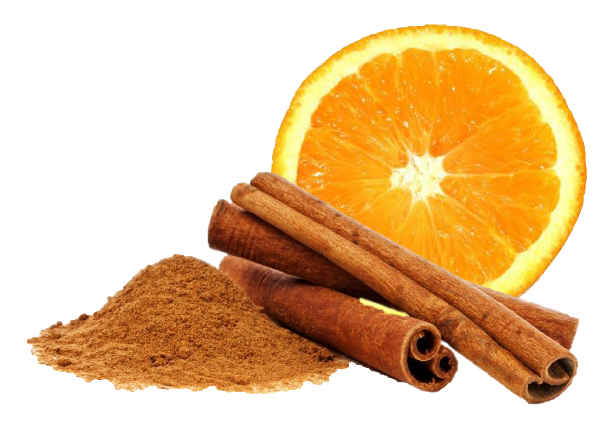 Orange & Fresh Cinnamon