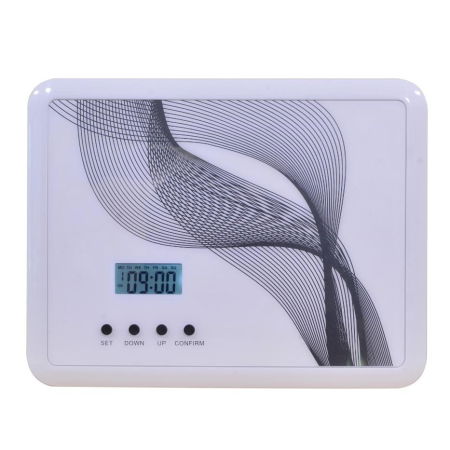 Aparate / Dispozitive Parfumare - PACHET: Aparat Profesional Parfumare spatii Good Scent GS 400, culoare alba, cu rezerva inclusa