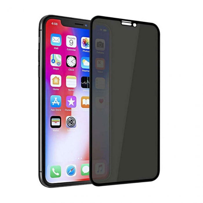 Folie Sticla Privacy pentru iPhone 12 MINI [1]