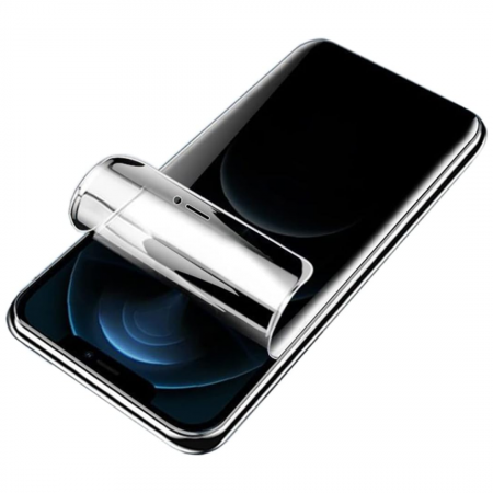 Folie Silicon Privacy - Mată - 190 Microni