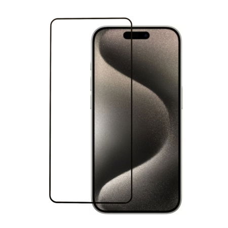 Folie Sticla iPhone 15 Pro Max - Full Glue [0]