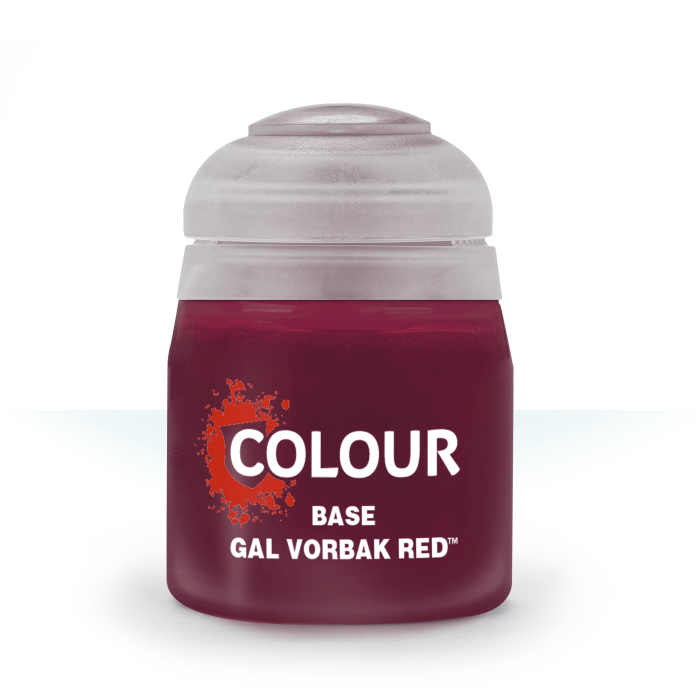 Base : Gal Vorbak Red [1]