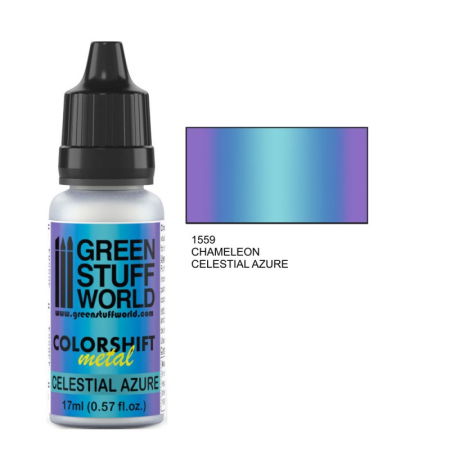 Chameleon Paints - GSW - Chameleon Paint Celestial Azure