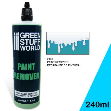 Altele - GSW - Paint Remover 240 Ml