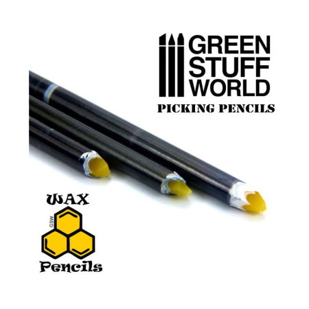 Unelte diverse - GSW - WAX Picking pencil