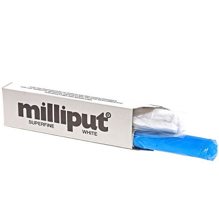 Materiale sculptura - Milliput - Epoxy Putty Superfine White