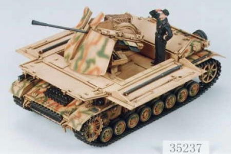 Kituri machete - TAMIYA 35237 - 1:35 German AA Gun Mobelwagen