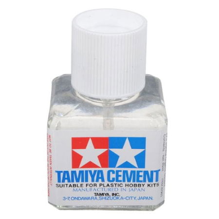 Adezivi - Tamiya 87003 - Tamiya Cement 40ml