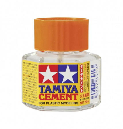 Scule & materiale - Tamiya 87012 - Tamiya Cement 20ml