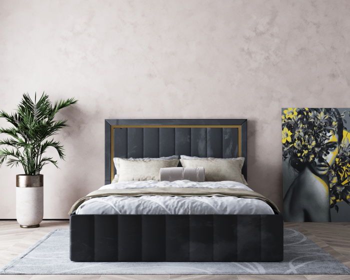 Pat Elegance Tapitat Gri 180x200 [1]