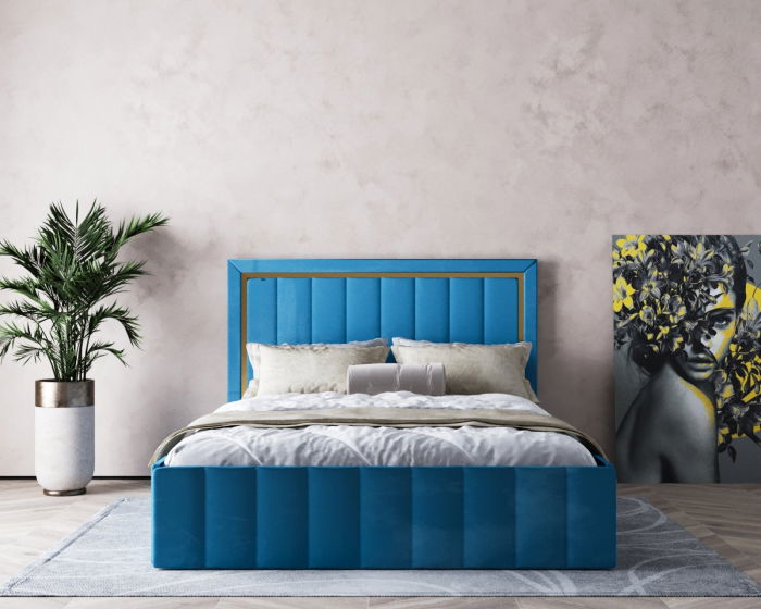 Pat Elegance Tapitat Turquaz 160x200 [5]