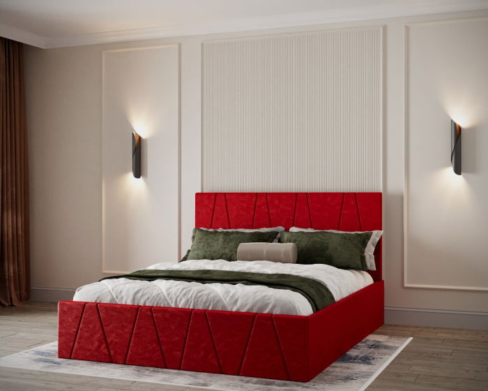 Pat Havana Tapițat 160x200 [6]