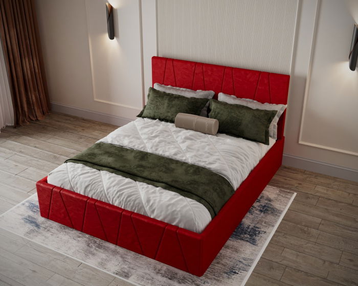 Pat Havana Tapițat 160x200 [8]