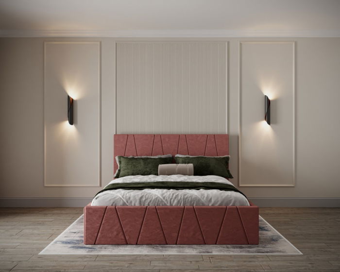 Pat Havana Tapițat 180x200 [5]