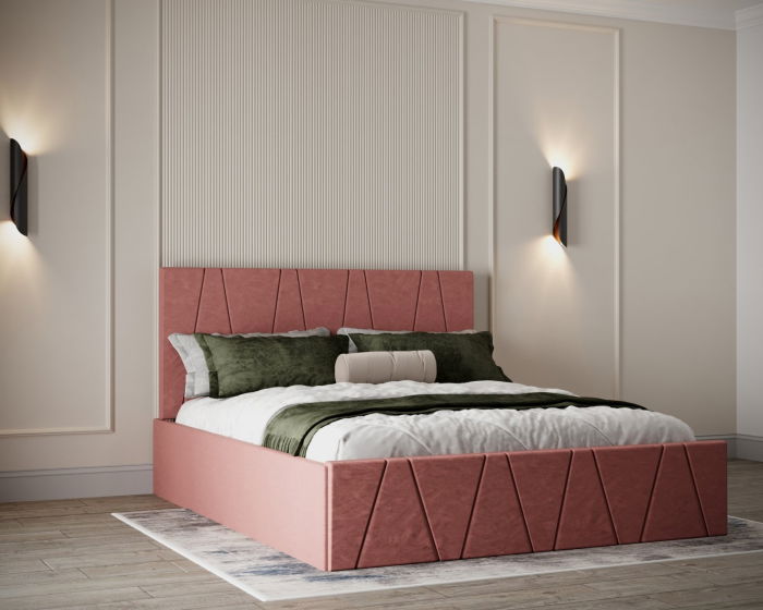 Pat Havana Tapițat 180x200 [7]