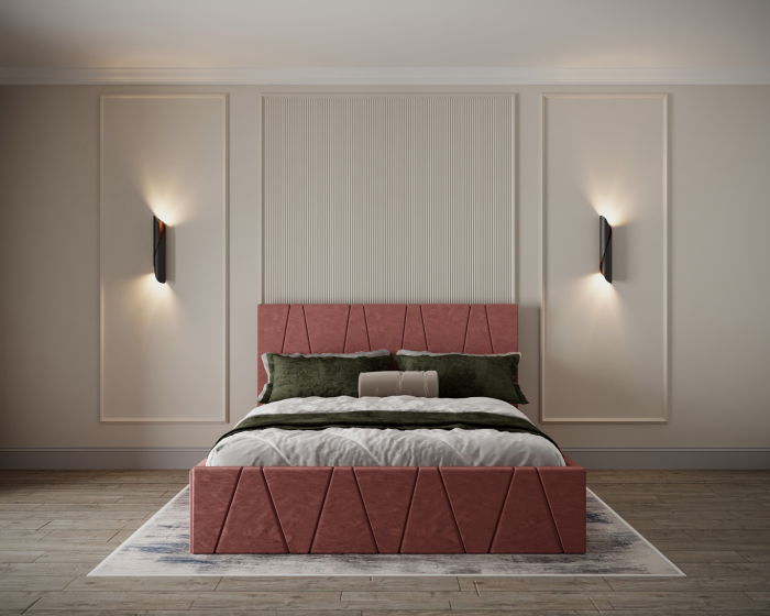 Pat Havana Tapițat 180x200 [1]