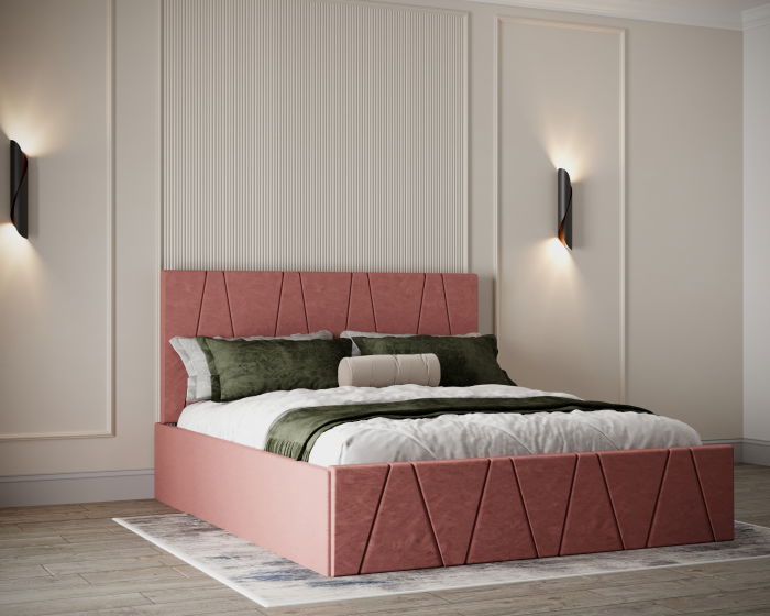 Pat Havana Tapițat 180x200 [3]